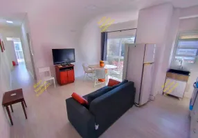 Foto 1 de Apartamento com 2 Quartos para alugar, 65m² em Jurerê Internacional, Florianópolis
