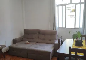 Foto 1 de Apartamento com 2 Quartos à venda, 33m² em Alto da Serra, Petrópolis