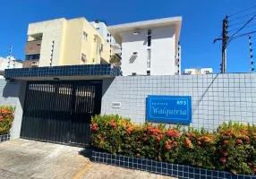 Foto 1 de Apartamento com 4 Quartos para alugar, 120m² em Ponta Verde, Maceió