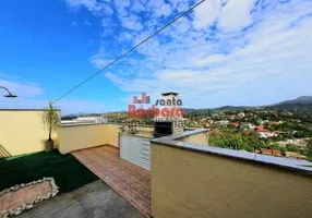 Foto 1 de Cobertura com 2 Quartos à venda, 102m² em Maria Paula, São Gonçalo