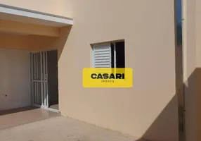 Foto 1 de Casa com 2 Quartos à venda, 59m² em Água Branca, Boituva