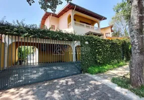 Foto 1 de Casa de Condomínio com 4 Quartos à venda, 325m² em Loteamento Caminhos de Sao Conrado Sousas, Campinas