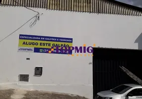 Foto 1 de Galpão/Depósito/Armazém para alugar, 360m² em Industrial, Contagem