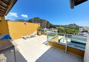 Foto 1 de Casa de Condomínio com 3 Quartos à venda, 114m² em Pechincha, Rio de Janeiro