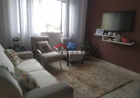 Foto 1 de Apartamento com 1 Quarto à venda, 67m² em Parque São Vicente, São Vicente