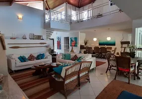 Foto 1 de Casa de Condomínio com 5 Quartos à venda, 320m² em Praia Dura, Ubatuba