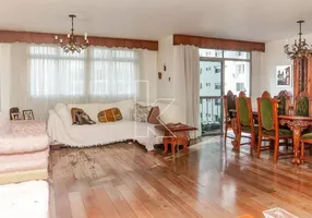Foto 1 de Apartamento com 4 Quartos à venda, 167m² em Moema, São Paulo