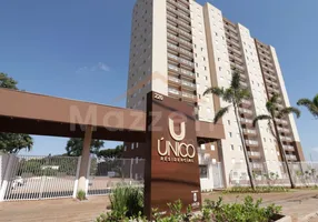 Foto 1 de Apartamento com 2 Quartos para alugar, 51m² em Jardim Anhanguéra, Ribeirão Preto