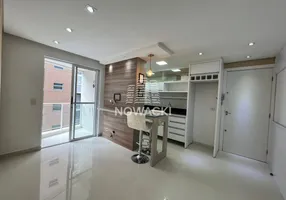 Foto 1 de Apartamento com 1 Quarto para venda ou aluguel, 37m² em Portão, Curitiba