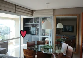 Foto 1 de Apartamento com 3 Quartos à venda, 134m² em Jardim Marajoara, São Paulo