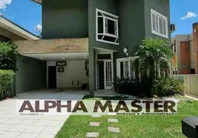 Foto 1 de Casa com 3 Quartos para alugar, 380m² em Alphaville, Santana de Parnaíba