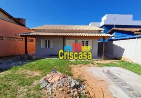 Foto 1 de Casa com 2 Quartos à venda, 110m² em Centro, Rio das Ostras