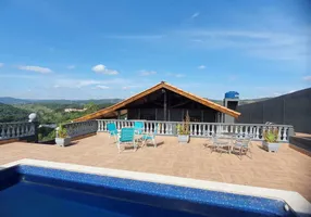 Foto 1 de Casa com 4 Quartos à venda, 480m² em Vale dos Eucaliptos, Guararema