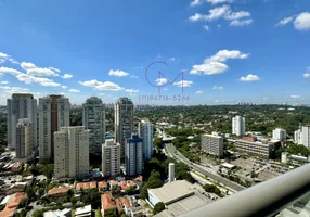 Foto 1 de Apartamento com 1 Quarto para alugar, 32m² em Brooklin, São Paulo