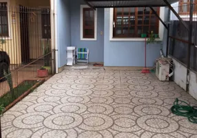 Foto 1 de Casa com 2 Quartos à venda, 83m² em Santa Isabel, Viamão