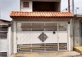 Foto 1 de Sobrado com 4 Quartos à venda, 207m² em Jardim do Papai, Guarulhos
