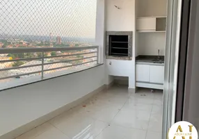 Foto 1 de Apartamento com 3 Quartos para alugar, 95m² em Cidade Alta, Cuiabá