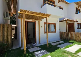 Foto 1 de Sobrado com 2 Quartos à venda, 90m² em Arraial D'Ajuda, Porto Seguro