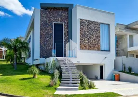 Foto 1 de Casa de Condomínio com 4 Quartos para venda ou aluguel, 378m² em Alphaville, Gravataí