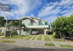 Foto 1 de Casa de Condomínio com 4 Quartos para venda ou aluguel, 450m² em Alphaville Eusebio, Eusébio