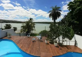 Foto 1 de Casa com 3 Quartos à venda, 394m² em Centro, Lagoa Santa