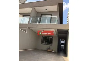Foto 1 de Sobrado com 3 Quartos à venda, 157m² em Vila Milton, Guarulhos