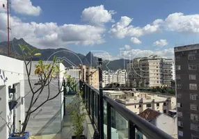 Foto 1 de Cobertura com 4 Quartos à venda, 173m² em Tijuca, Rio de Janeiro