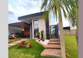 Foto 1 de Casa de Condomínio com 3 Quartos à venda, 341m² em Central Park Morada do Sol, Araraquara