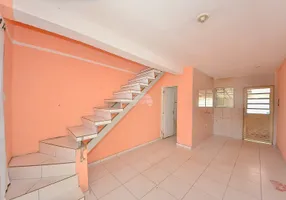 Foto 1 de Sobrado com 2 Quartos à venda, 44m² em Ganchinho, Curitiba