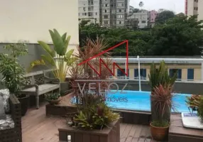 Foto 1 de Cobertura com 4 Quartos à venda, 256m² em Glória, Rio de Janeiro
