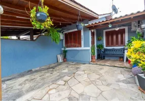 Foto 1 de Casa com 2 Quartos à venda, 66m² em Morada do Bosque, Cachoeirinha