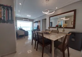 Foto 1 de Apartamento com 3 Quartos à venda, 93m² em Embaré, Santos