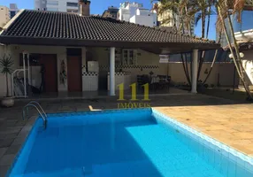 Foto 1 de Casa de Condomínio com 4 Quartos à venda, 414m² em Jardim Aquarius, São José dos Campos