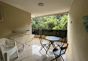 Foto 1 de Apartamento com 3 Quartos para alugar, 150m² em Pitangueiras, Guarujá