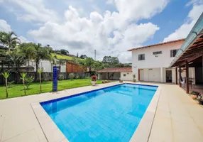 Foto 1 de Casa com 3 Quartos à venda, 329m² em Parque Jardim da Serra, Juiz de Fora