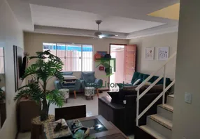 Foto 1 de Casa com 3 Quartos à venda, 134m² em Jardim Bela Vista, Rio das Ostras