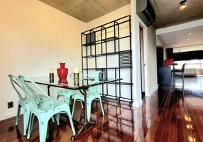 Foto 1 de Apartamento com 1 Quarto para alugar, 90m² em Cidade Monções, São Paulo