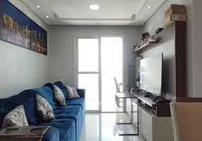Foto 1 de Apartamento com 3 Quartos à venda, 70m² em Bresser, São Paulo