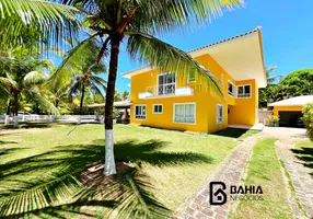 Foto 1 de Casa de Condomínio com 5 Quartos à venda, 700m² em Busca-Vida, Camaçari