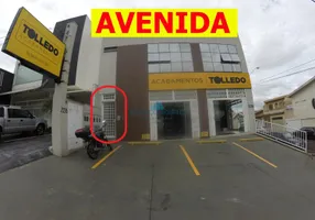 Foto 1 de Sala Comercial para alugar, 63m² em Jardim Doutor Antônio Petráglia, Franca