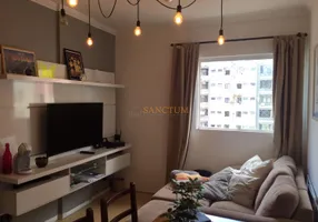 Foto 1 de Apartamento com 1 Quarto à venda, 49m² em Centro, Campinas