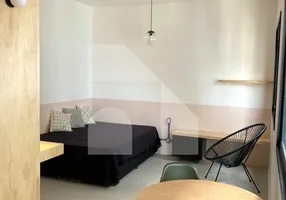 Foto 1 de Kitnet com 1 Quarto para venda ou aluguel, 26m² em Vila Buarque, São Paulo