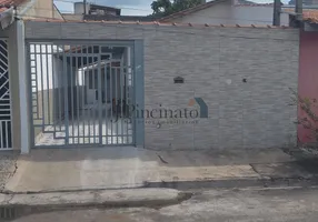 Foto 1 de Casa com 3 Quartos à venda, 88m² em Parque Almerinda Chaves, Jundiaí