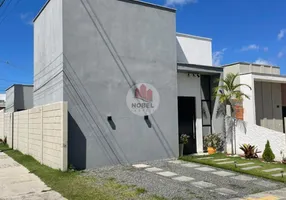 Foto 1 de Casa de Condomínio com 3 Quartos à venda, 102m² em Papagaio, Feira de Santana