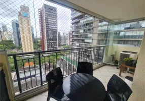 Foto 1 de Apartamento com 2 Quartos à venda, 72m² em Pinheiros, São Paulo