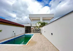 Foto 1 de Casa de Condomínio com 3 Quartos à venda, 150m² em Morada da Praia, Bertioga