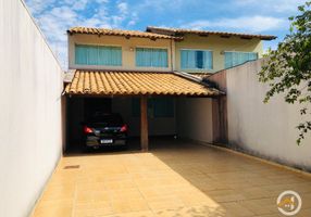Sobrado com 4 Quartos à venda, 317m² em Parque Amazônia, Goiânia - imagem 1 Foto 1 de Sobrado com 4 Quartos à venda, 317m² em Parque Amazônia, Goiânia