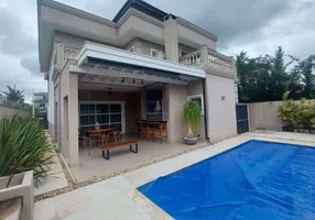 Foto 1 de Casa de Condomínio com 4 Quartos à venda, 352m² em Reserva da Serra, Jundiaí