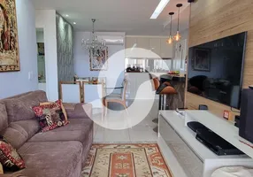 Foto 1 de Apartamento com 2 Quartos à venda, 74m² em Piratininga, Niterói