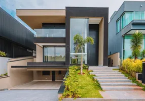 Foto 1 de Casa de Condomínio com 5 Quartos à venda, 450m² em Tamboré, Santana de Parnaíba